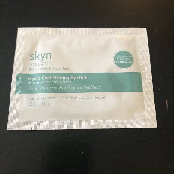 Skyn Hydro Cool Firming Eye Gels - Picture 1 of 2